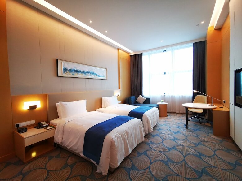 Hotel Holiday Inn Jiashan