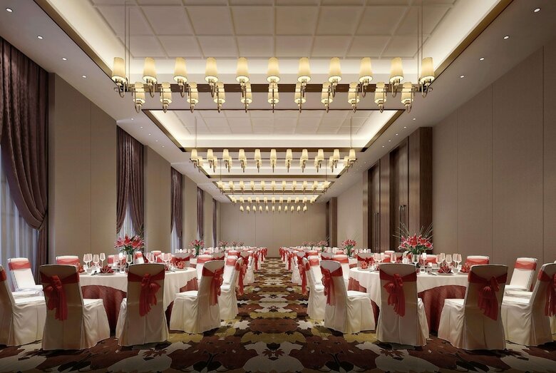 Hotel Ramada Plaza By Wyndham Nanping