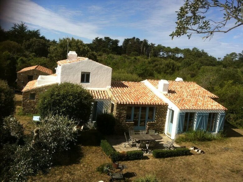 Villa Les Plantes