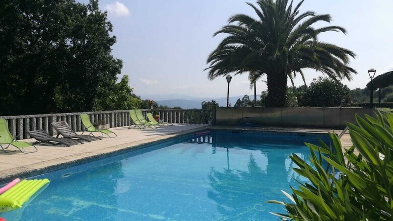 Hotel Aldea Figueiredo