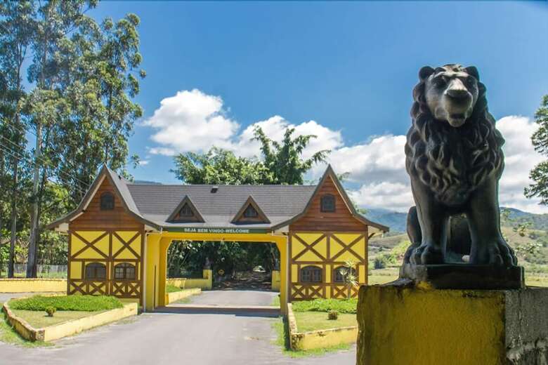 Hotel Fazenda P� Da Serra