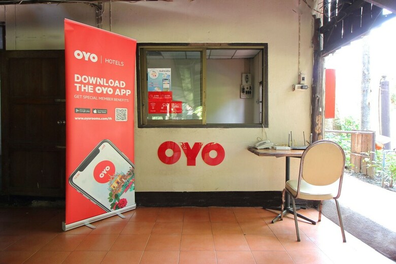 Hotel Oyo 476 Ban Rimnam Resort
