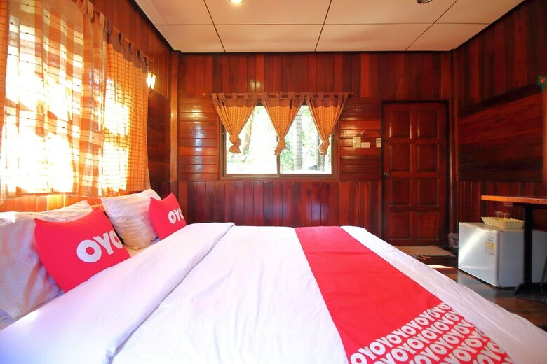 Hotel Oyo 476 Ban Rimnam Resort