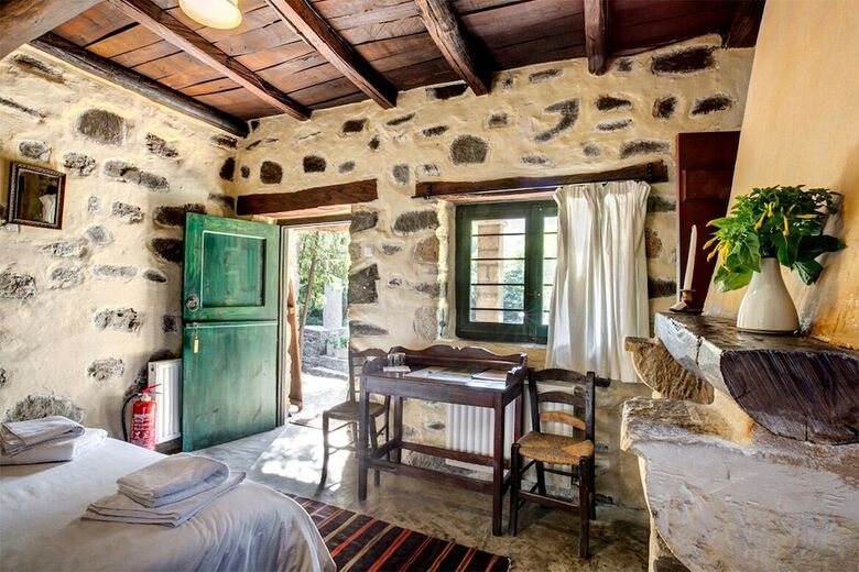 Hotel Milia Mountain Retreat