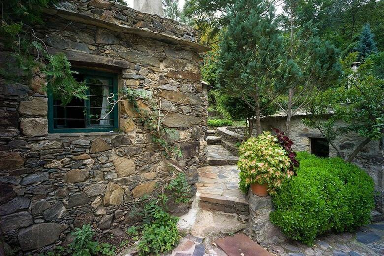Hotel Milia Mountain Retreat