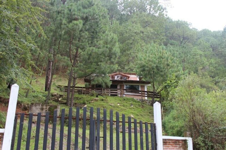 Caba�as Las Alazanas