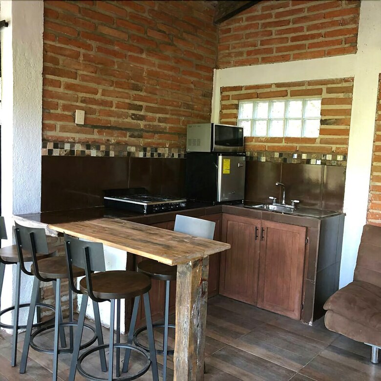 Caba�as Las Alazanas
