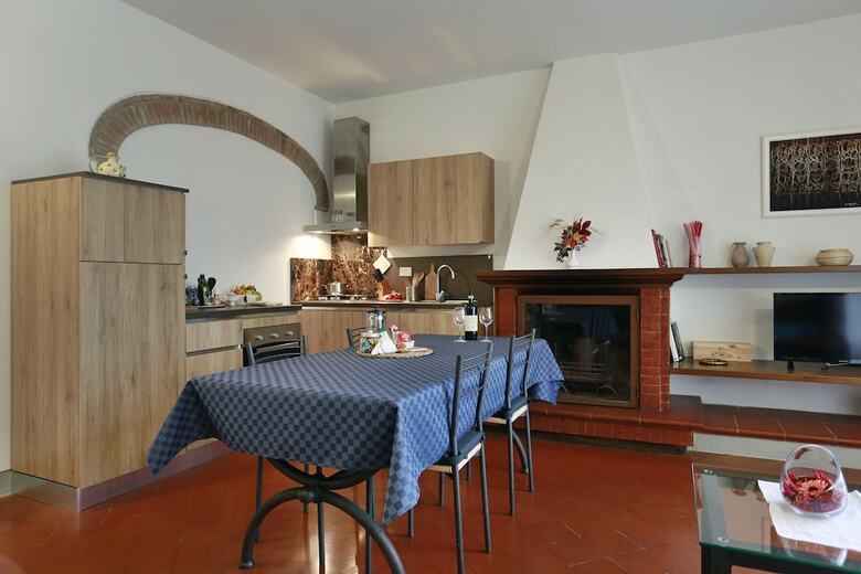 Apartamento La Compagnia Del Chianti
