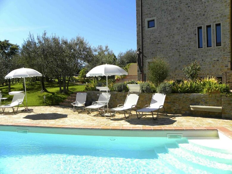 Apartamento La Compagnia Del Chianti