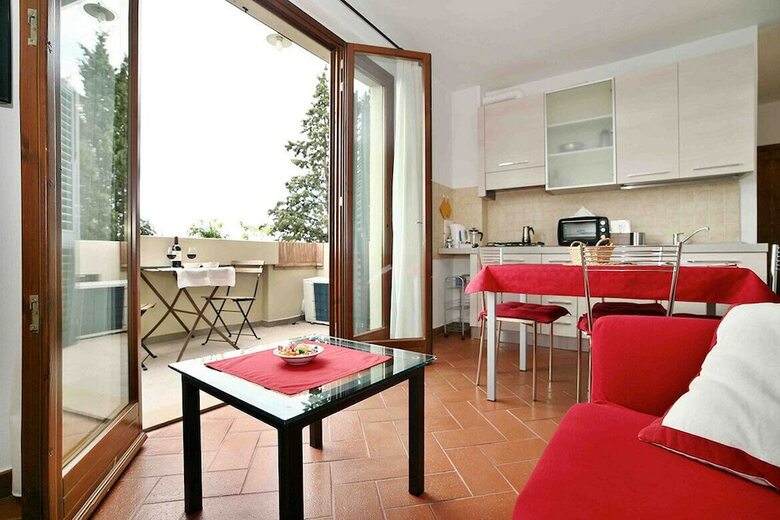 Apartamento La Compagnia Del Chianti