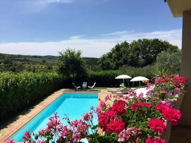 Apartamento La Compagnia Del Chianti