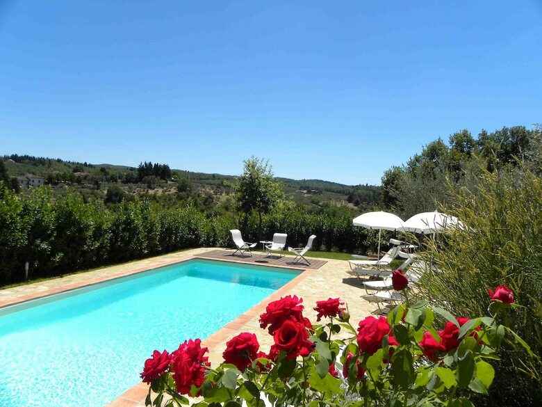 Apartamento La Compagnia Del Chianti