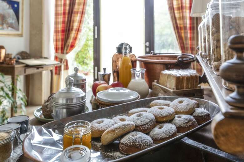 B&B Bosco Antico