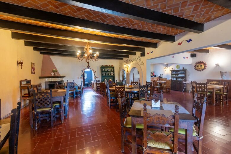 Hotel Parador Del Cortijo Spa