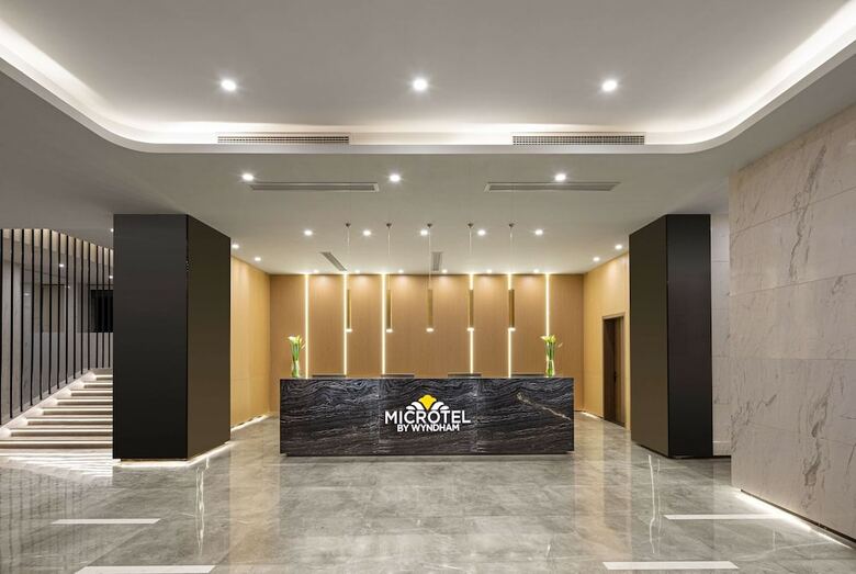 Hotel Microtel By Wyndham Hangzhou