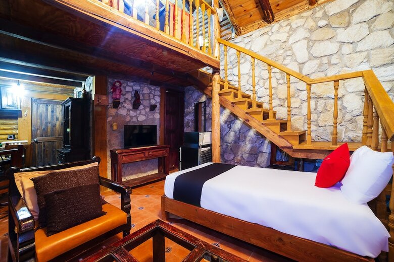 Hotel Capital O Caba�as El Rinc�n
