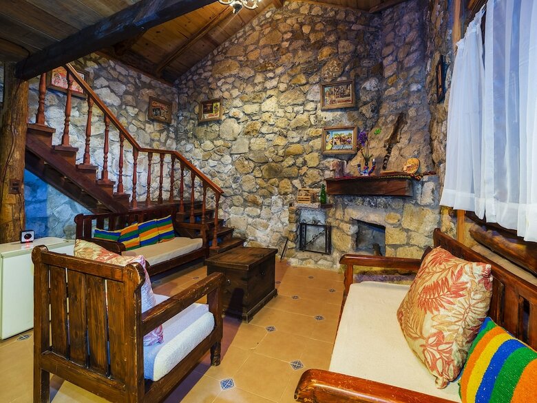 Hotel Capital O Caba�as El Rinc�n