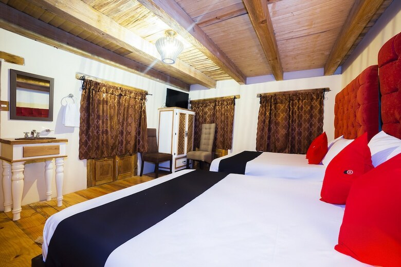 Hotel Capital O Caba�as El Rinc�n