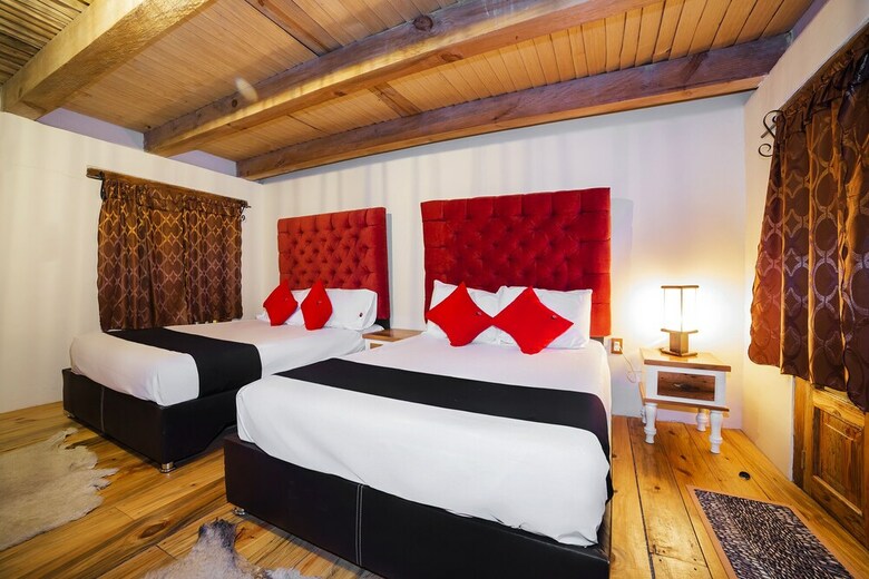 Hotel Capital O Caba�as El Rinc�n