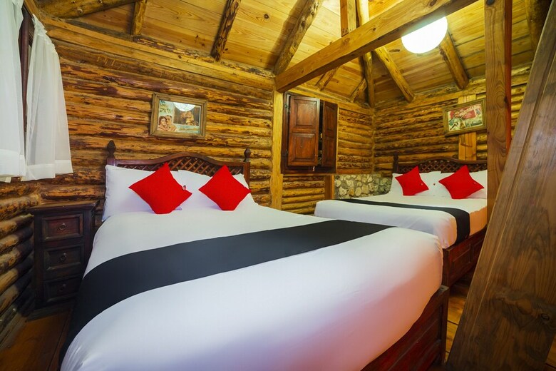 Hotel Capital O Caba�as El Rinc�n