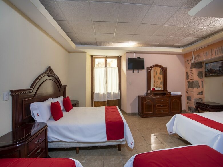 Oyo Hotel Morelia