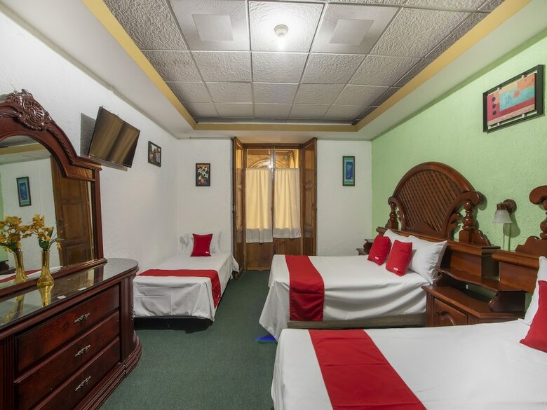 Oyo Hotel Morelia