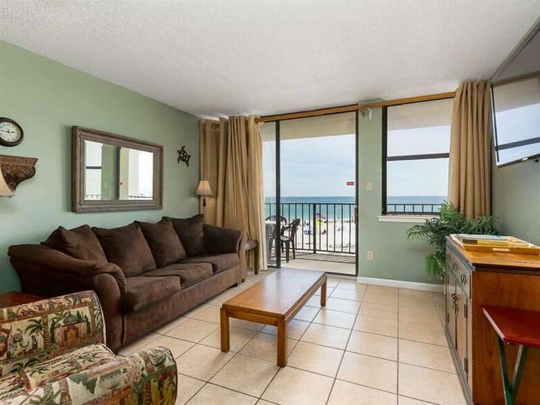 Gulf House 202 By Meyer Vacation Rentals