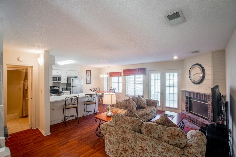 Apartamento Crown Resorts At Hickory Hills