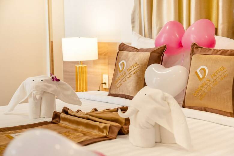 Sandals Star Hotel