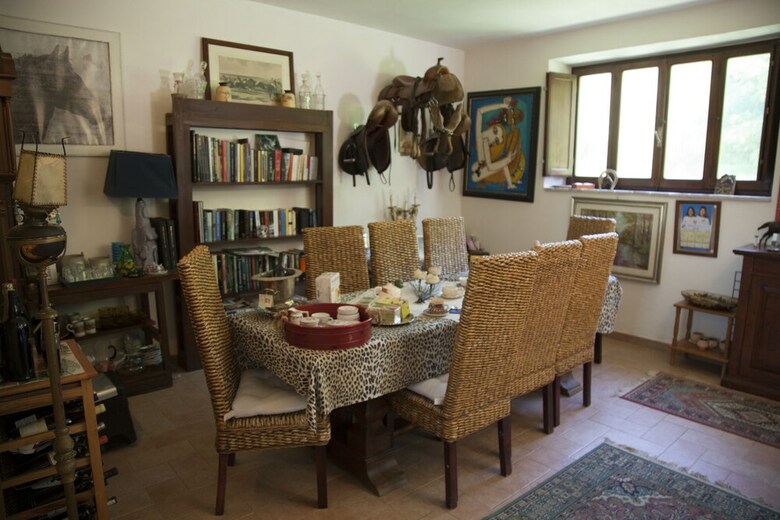 Agroturismo Solestella Umbria Countryhouse