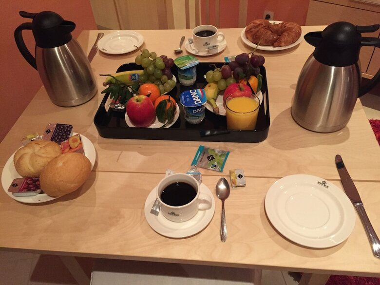 Residence La Fraisiere