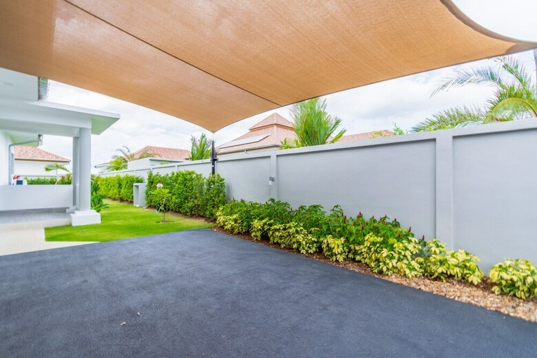 Tropical 3 Bedrooms Pool Villa Mp75