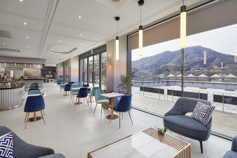 Gapyeong Hotel Haus