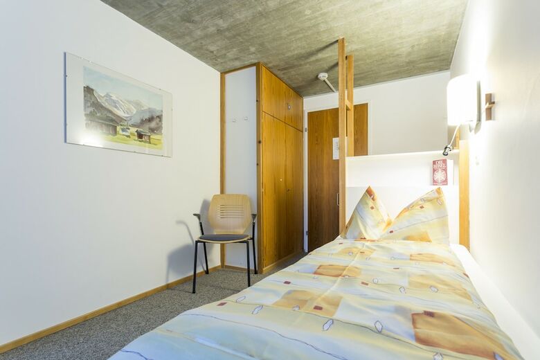 Hotel Kloster Ilanz - Haus Der Begegnung