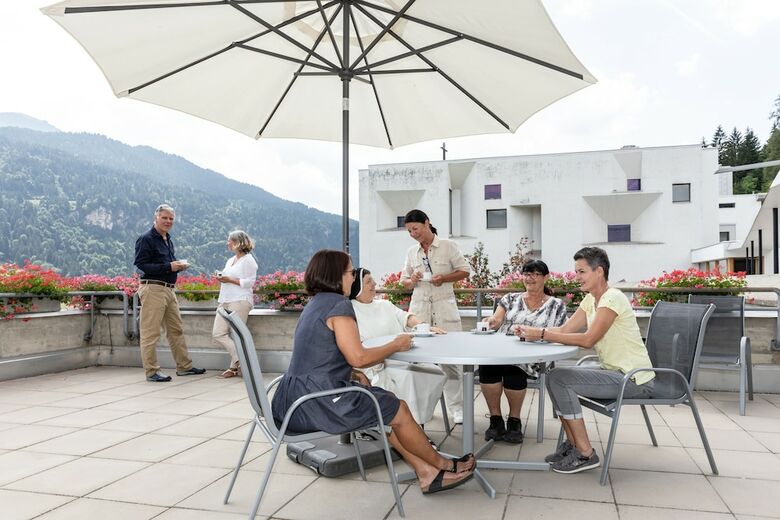 Hotel Kloster Ilanz - Haus Der Begegnung