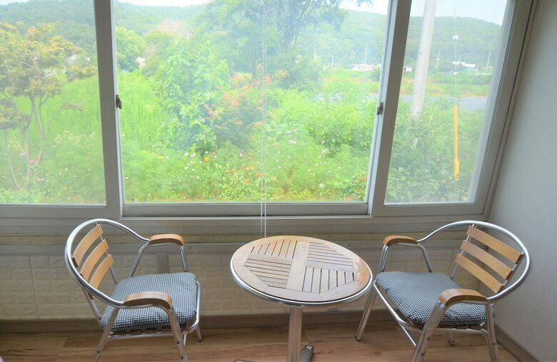 Paju Gamaksan Pension
