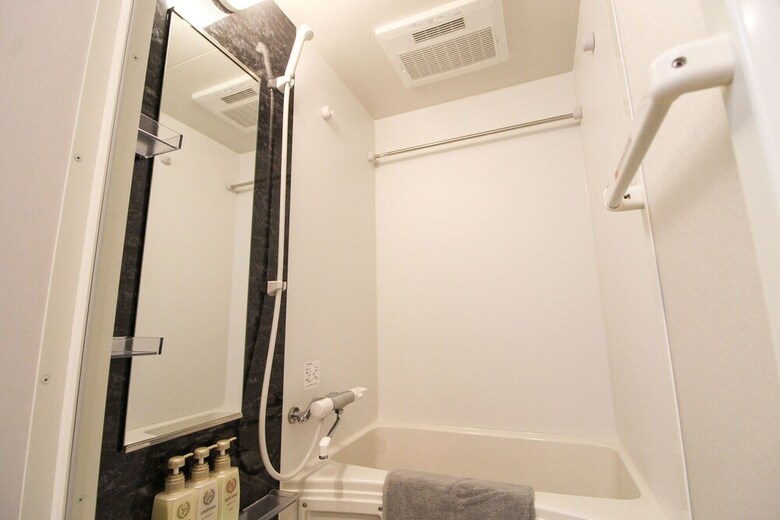 Apartamentos M-1 Tokyo Minamirokugo