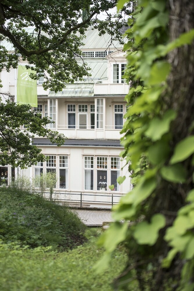 Hotel Kurorten M�sseberg