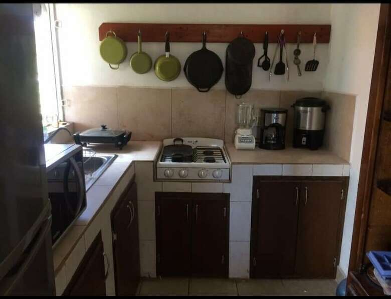 Posada Caba�as Diamante Escondido