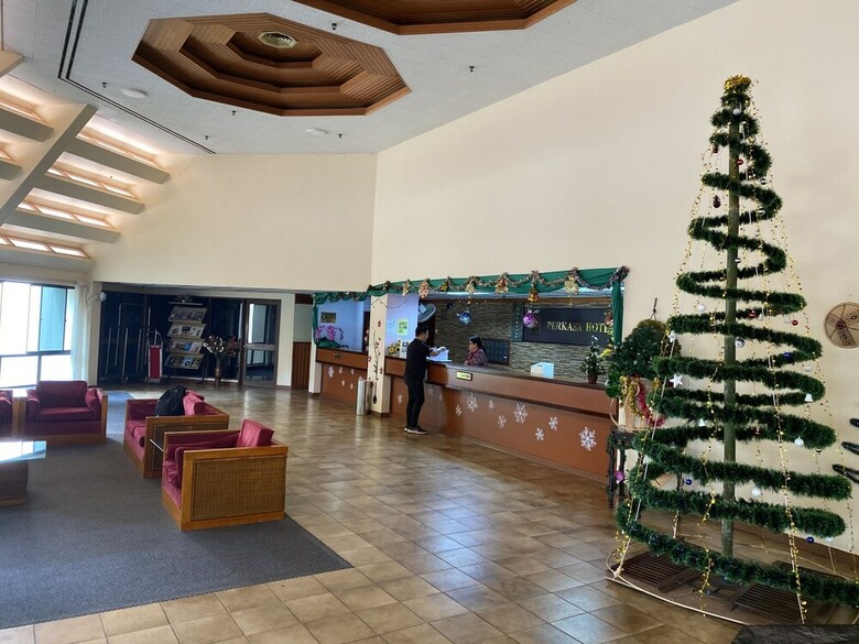 Oyo 89692 Perkasa Hotel Tenom