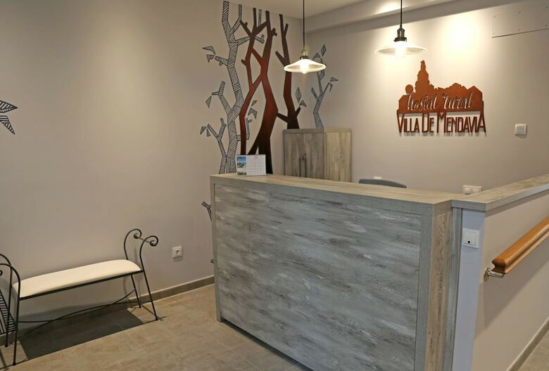 Hostal Rural Villa De Mendavia