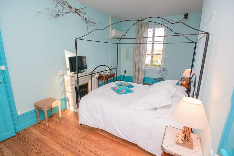 Bed & Breakfast Ch�teau de La Villeneuve