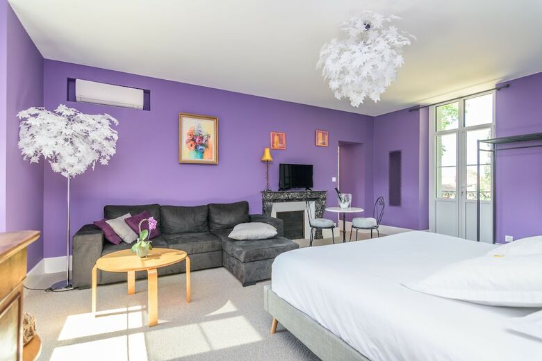 Bed & Breakfast Ch�teau de La Villeneuve