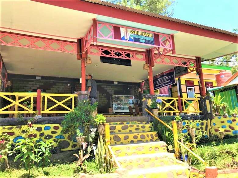 Hotel Iefa Resort Malino