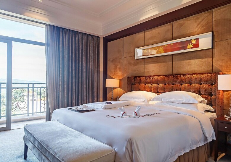 C&d Hotel Mingcheng Fuzhou