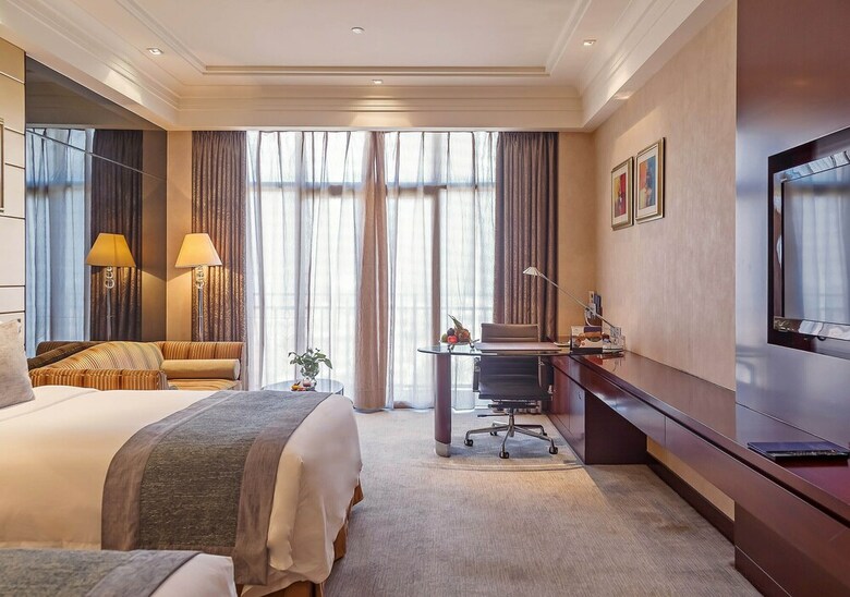 C&d Hotel Mingcheng Fuzhou