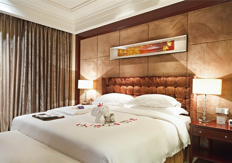 C&d Hotel Mingcheng Fuzhou