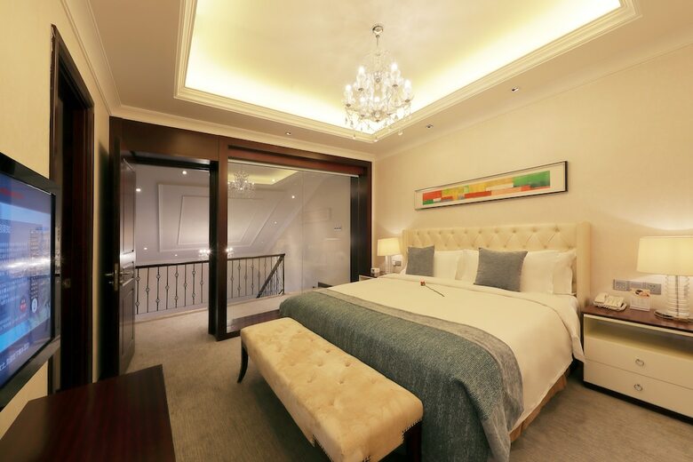 C&d Hotel Mingcheng Fuzhou
