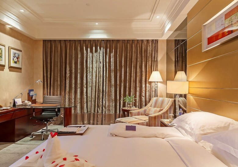 C&d Hotel Mingcheng Fuzhou