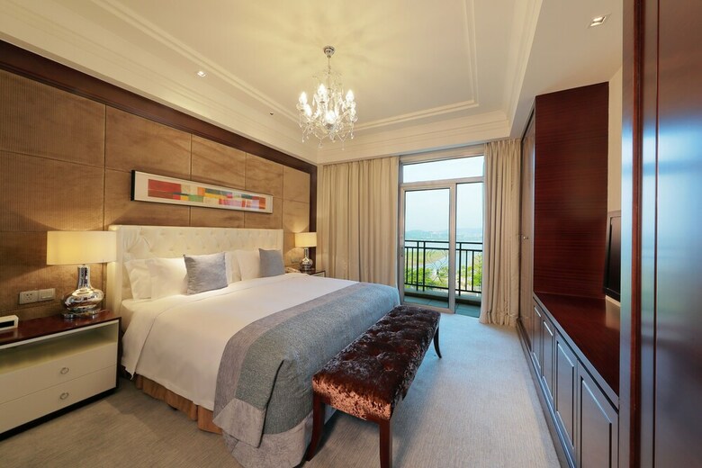 C&d Hotel Mingcheng Fuzhou
